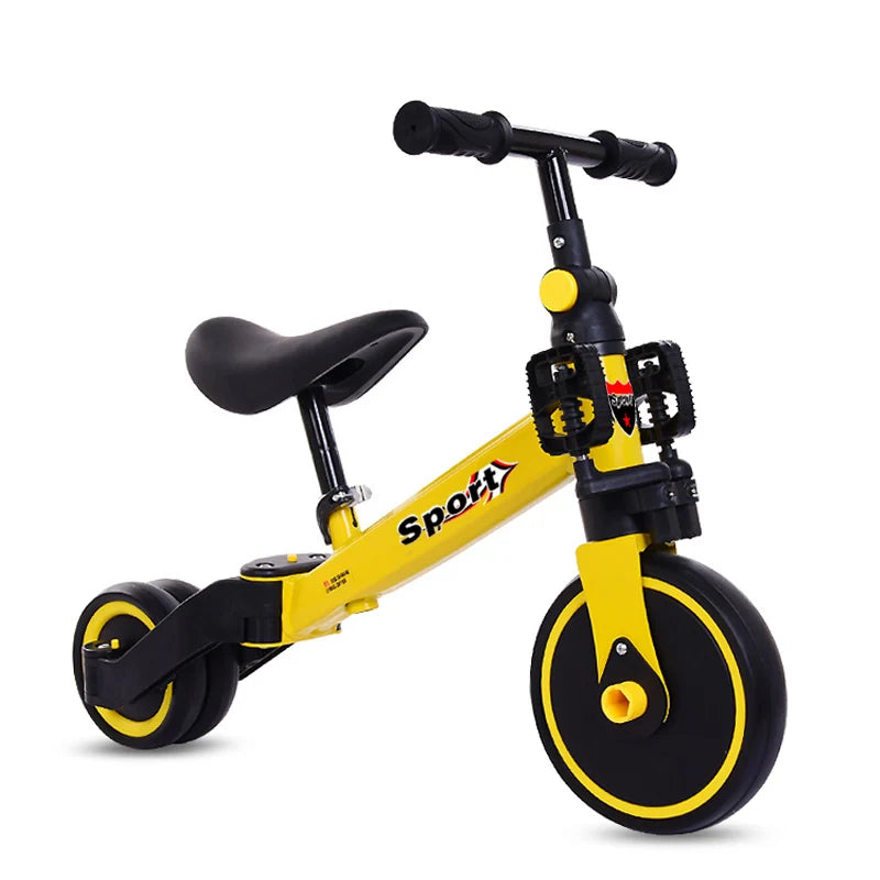 TRICICLO DE EQUILIBRIO Modelo 5 en 1.