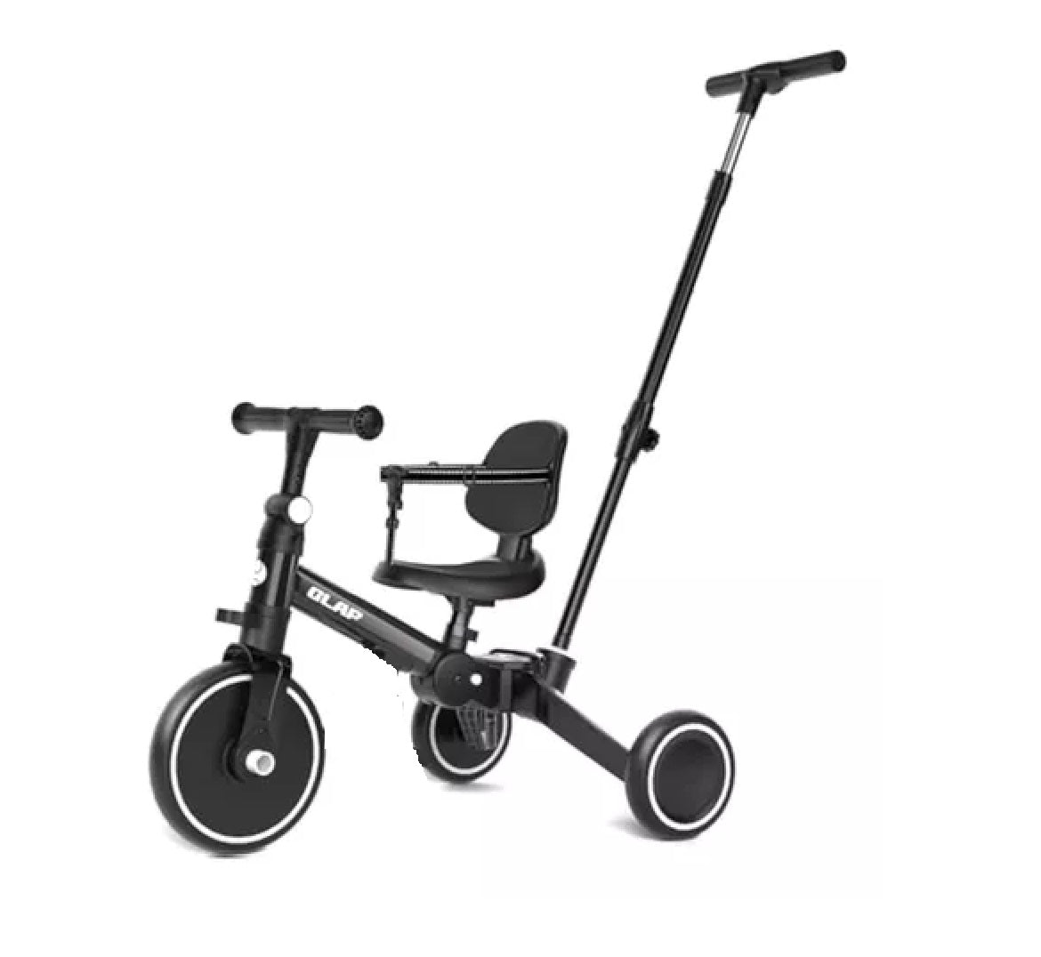 TRICICLO DE EQUILIBRIO Modelo 5 en 1.