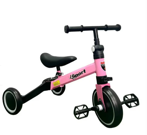 TRICICLO DE EQUILIBRIO Modelo 3 en 1.