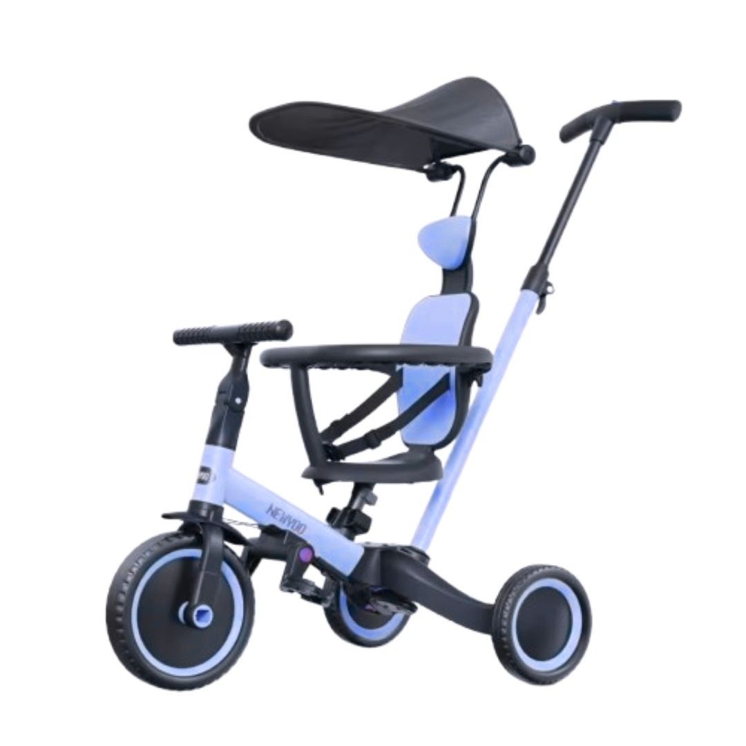 TRICICLO DE EQUILIBRIO Modelo 5 en 1.