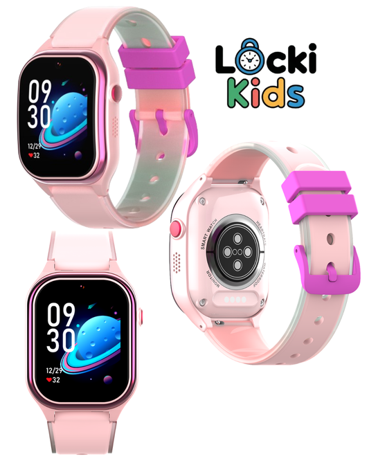 Reloj LOCKI Kids 2.0 4G💖