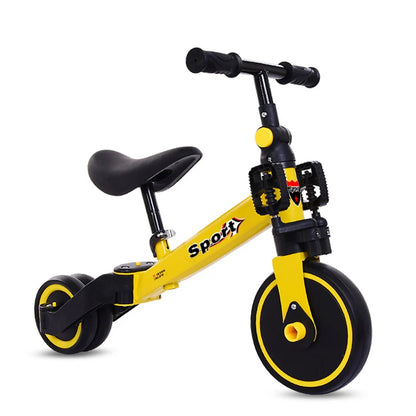 TRICICLO DE EQUILIBRIO Modelo 5 en 1.