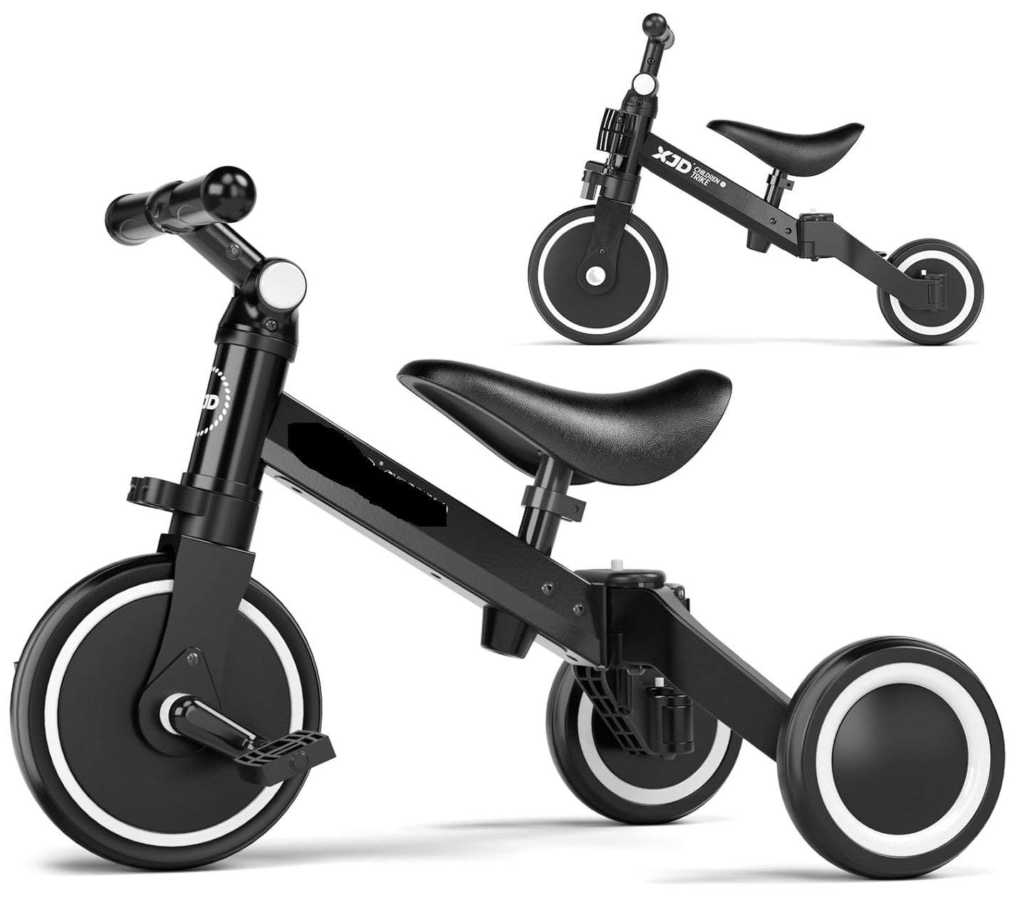 TRICICLO DE EQUILIBRIO Modelo 5 en 1.