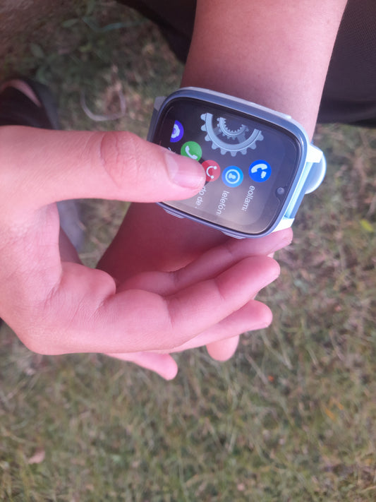 👉 Reloj LOCKI Kids Sim Card 4G💖