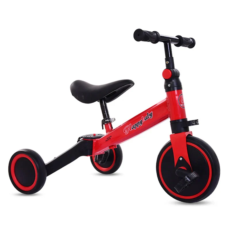 TRICICLO DE EQUILIBRIO Modelo 5 en 1.