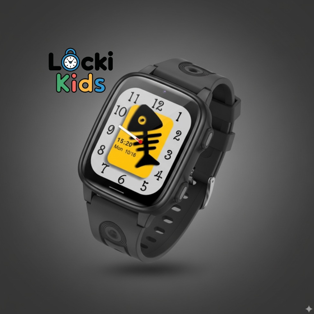 👉 Reloj LOCKI Kids Sim Card 4G💖