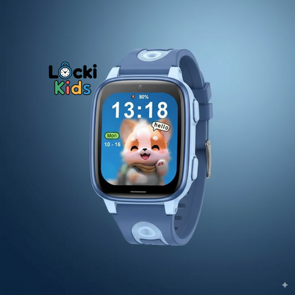 👉 Reloj LOCKI Kids Sim Card 4G💖