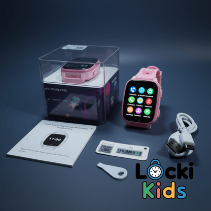 Reloj LOCKI Kids 4G💖