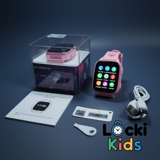 Reloj LOCKI Kids 4G💖
