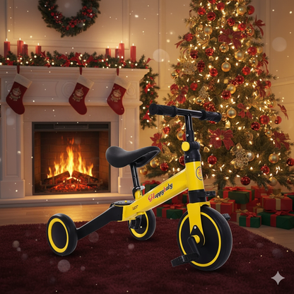 TRICICLO DE EQUILIBRIO Modelo 3 en 1.