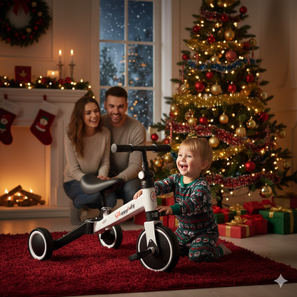 TRICICLO DE EQUILIBRIO Modelo 3 en 1.