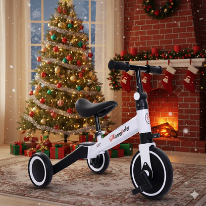 TRICICLO DE EQUILIBRIO Modelo 3 en 1.