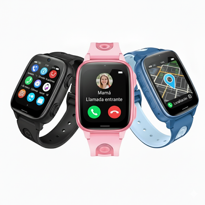 Reloj LOCKI Kids 4G💖