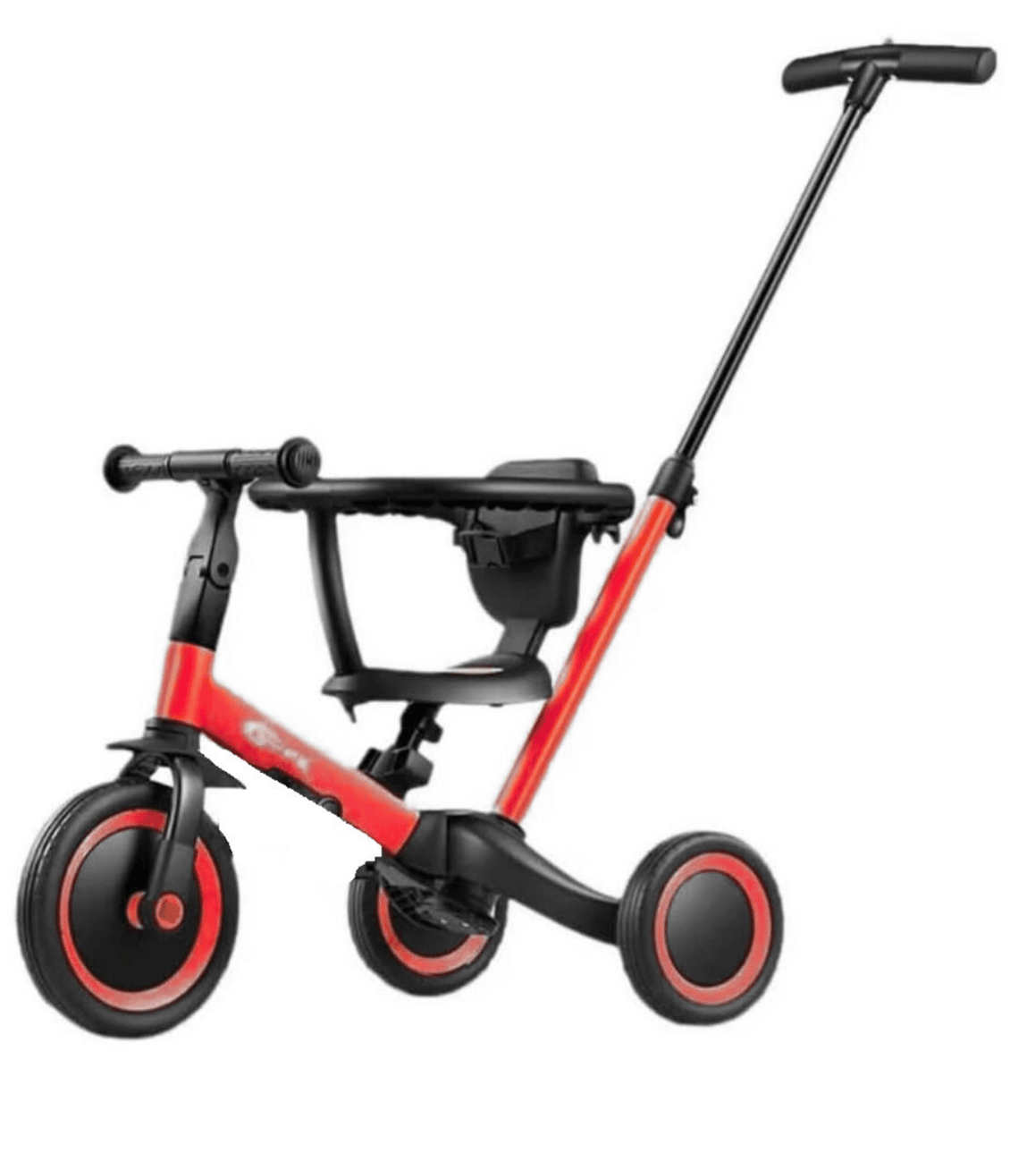 TRICICLO DE EQUILIBRIO Modelo 5 en 1.