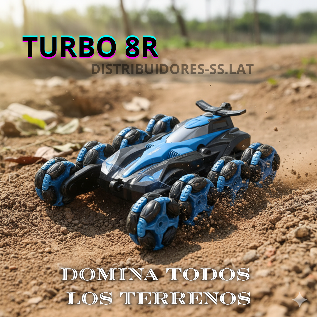 TURBO 8R