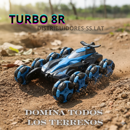 TURBO 8R