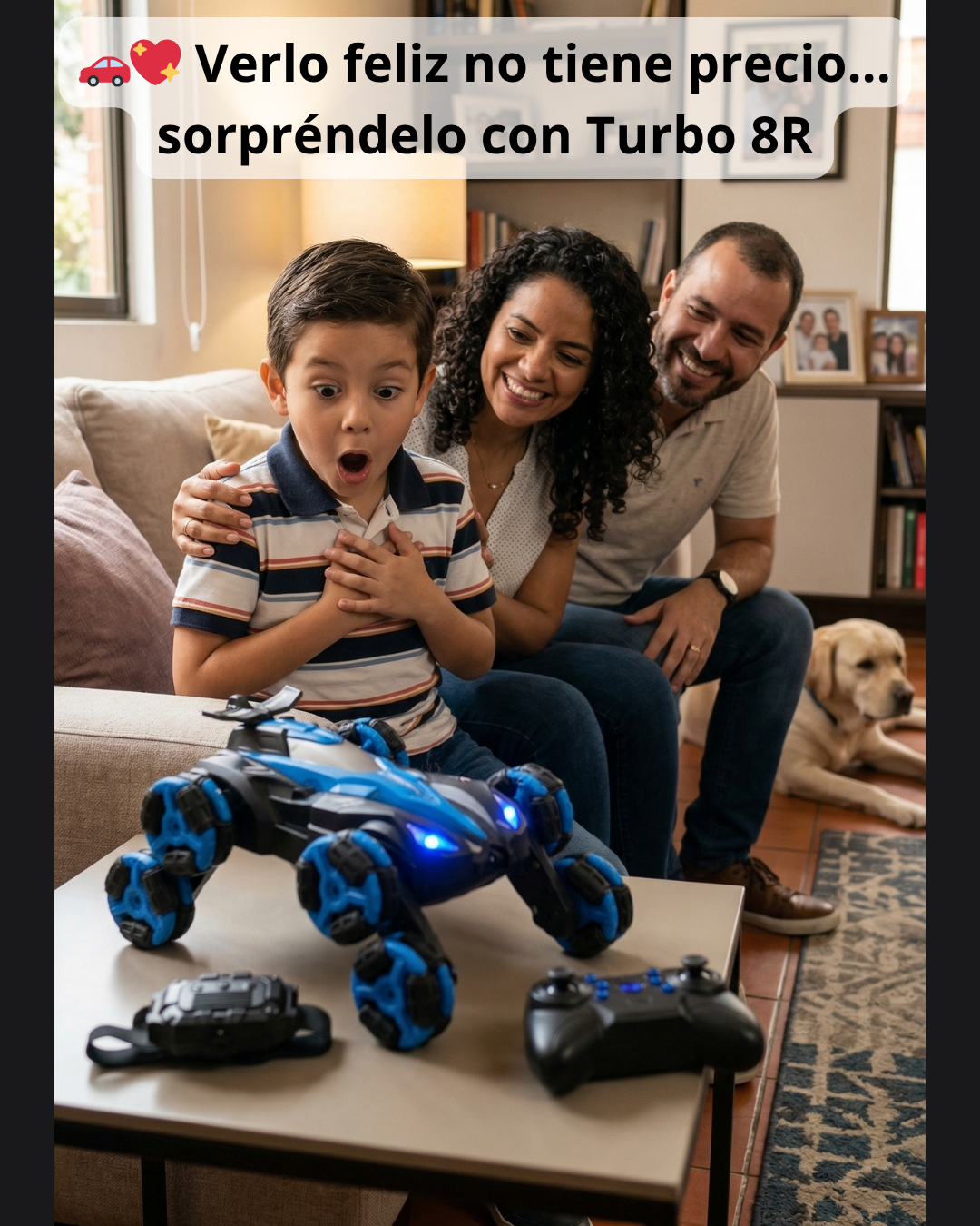 TURBO 8R