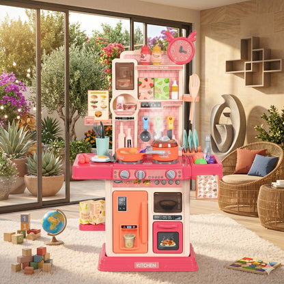 🍳 Cocina Infantil Realista